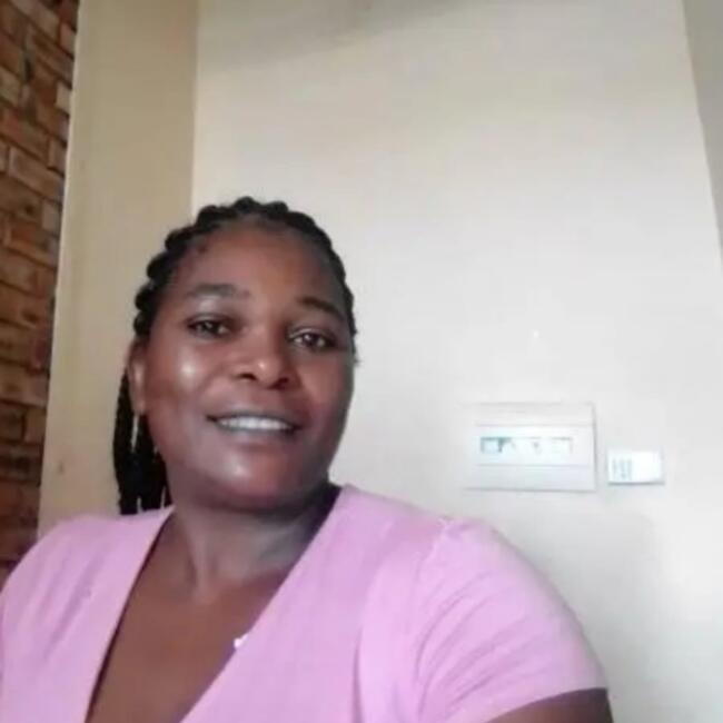 Nanny in Johannesburg: Harriet