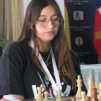 Babysitter in Valparaíso: Constanza