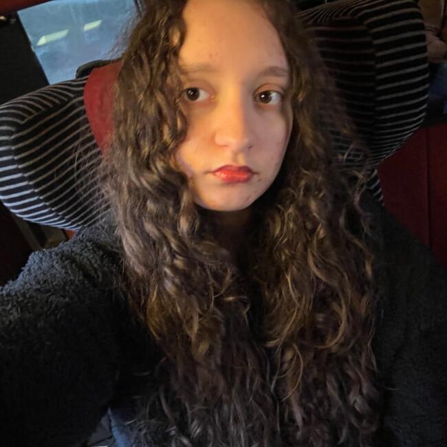 Babysitter in Goussainville: Ilyana