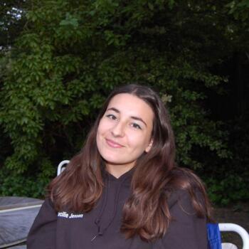 Babysitter in Copenhagen: Cecilie