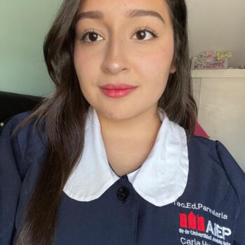 Babysitter San Bernardo: Carla Andrea
