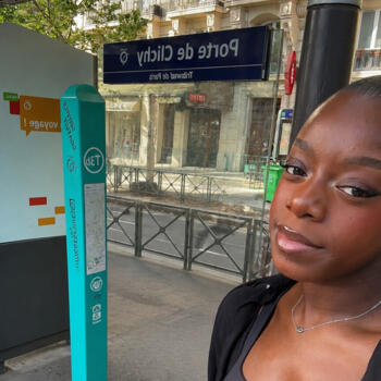 Babysitter in Gennevilliers: Lalya