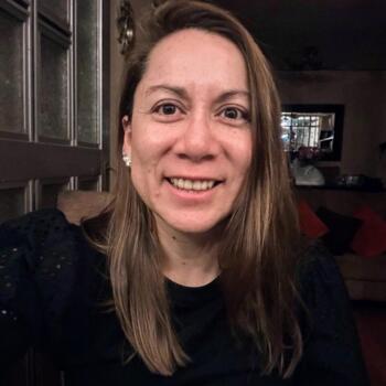 Canguro en Barcelona: Johanna