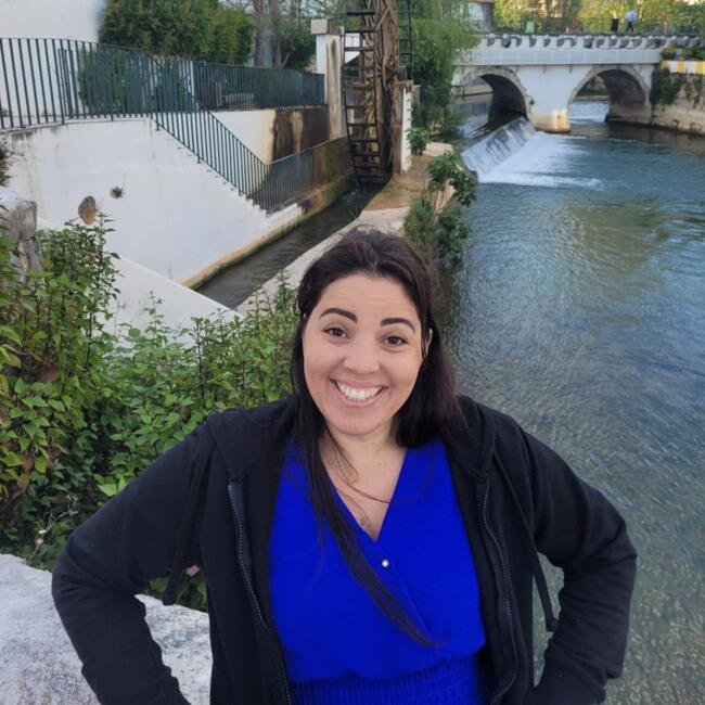 位于Torres Novas的临时保姆: Osmarina