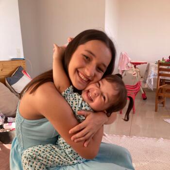 Babá Americana: Livia