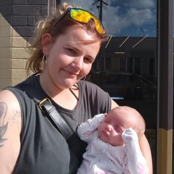 Parent Brisbane: Tayla
