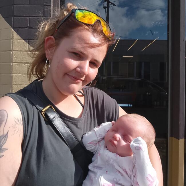 Babysitting job in Brisbane: Tayla