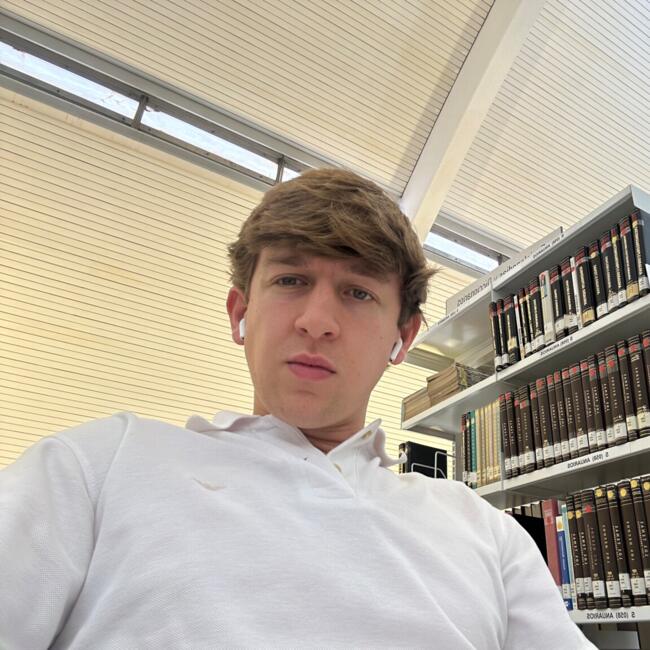 Canguro en Huelva: Nicolás