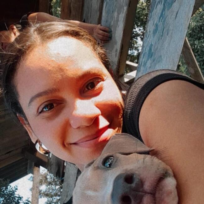Babysitter in Joinville: Flavia