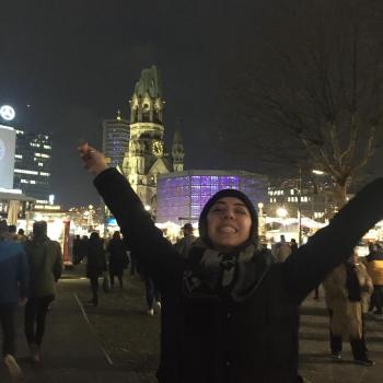 Babysitter Berlin: Domitilla