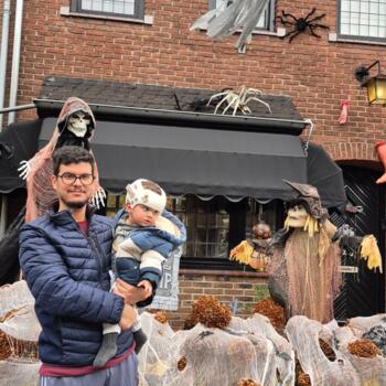 Babysitting job in Gelsenkirchen: babysitting job Abdelkrim