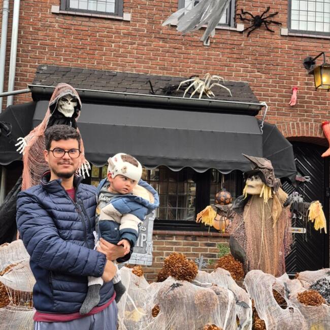 Babysitter Job in Gelsenkirchen: Abdelkrim