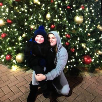 Babysitter Catonsville: Angelina