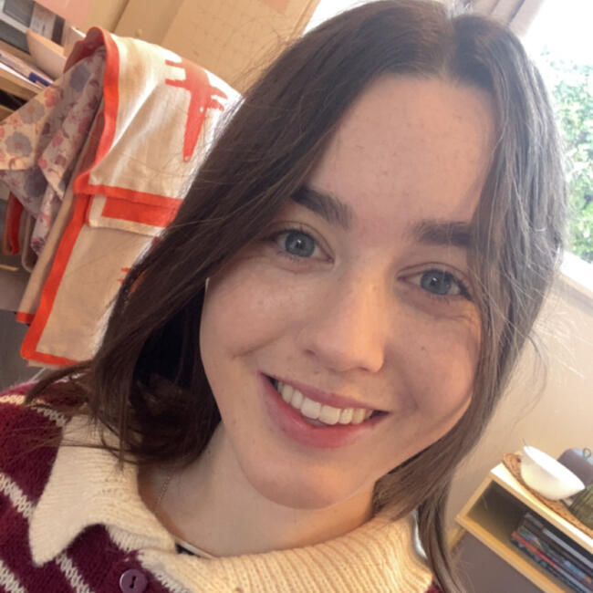 Babysitter in Auckland: Charlotte