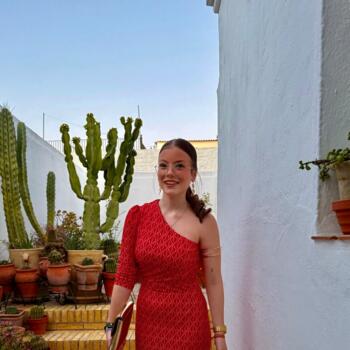Nanny in Albaida del Aljarafe: Eva