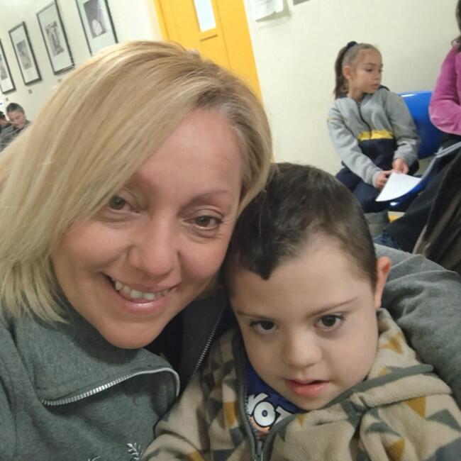 Babysitter in Peñalolén: Ema Aliste
