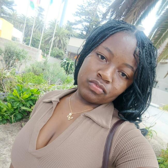 Nanny in Swakopmund: Kengeza