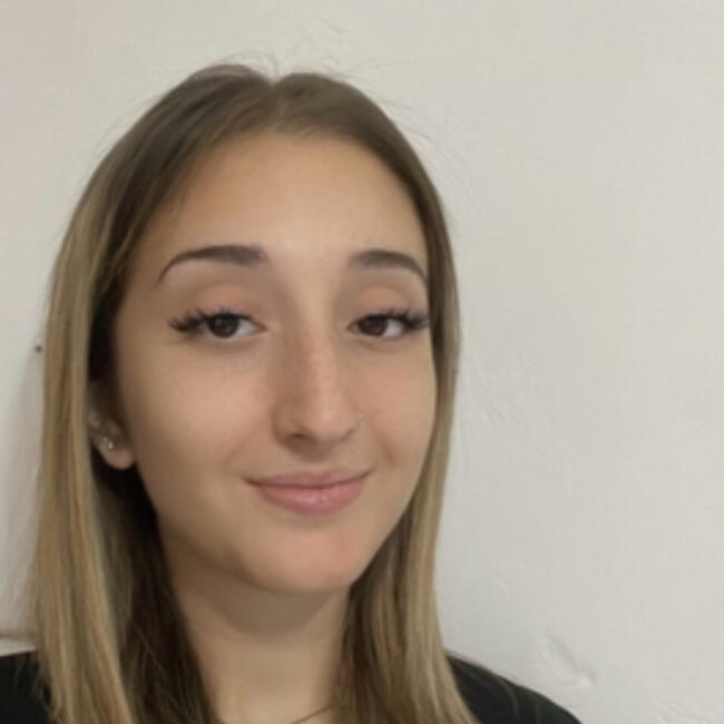 Babysitter a Solbiate Olona: Silvia