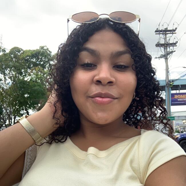 Babysitter in Panama City: Stephania