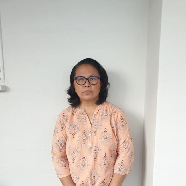 Singapore Island的保母: Norhaiyah [ Nora ]