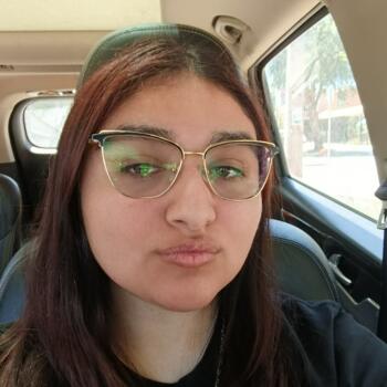 Niñera en La Florida: Javiera