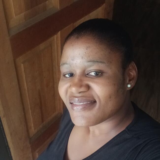 Babysitter in Thohoyandou: Kudzai Zvenyika
