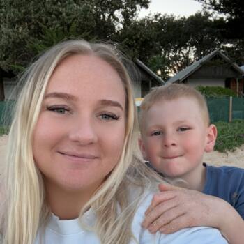 Babysitting job in Central Coast: babysitting job Jessica