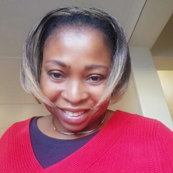 Nanny in Cape Town: Sephorah Mayimbi