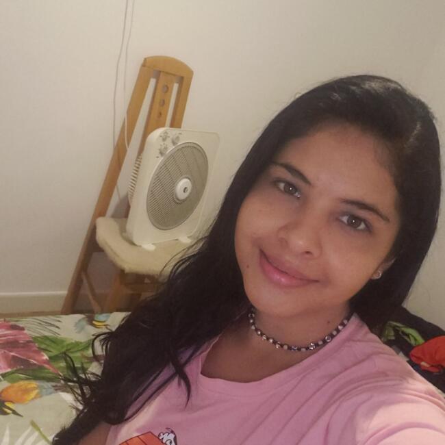 Babysitter in Madrid: Marisol