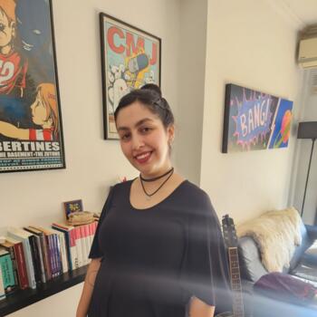 Niñera en Buenos Aires: Ingrid