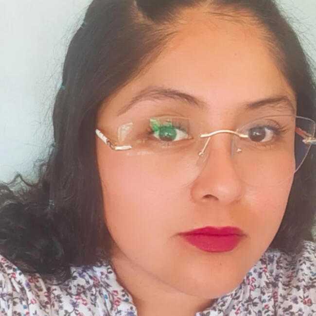 Babysitter in Naucalpan: Mary carmen