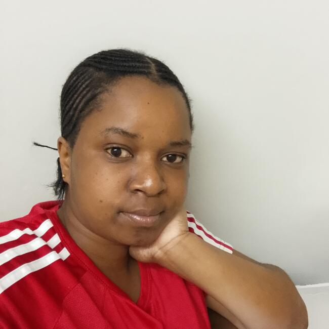 Babysitting job in Cape Town: Tecla