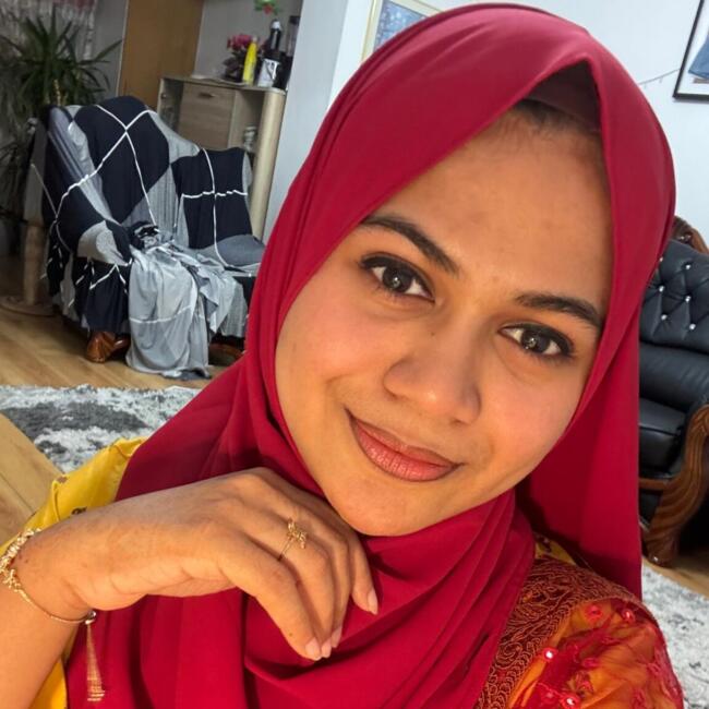 Babysitter in Limerick: Mehnaz