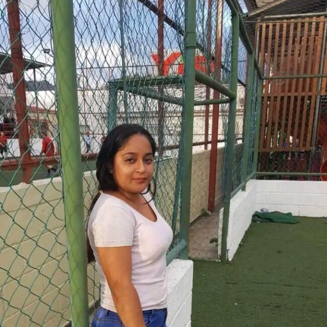 Niñera en Tegucigalpa: Yeimi