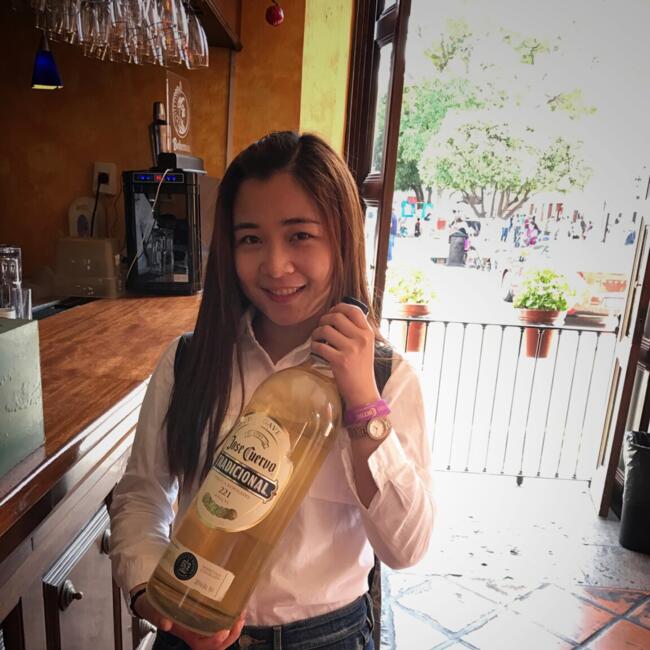 Trabajo para niñera en Ciudad de México: Sofia