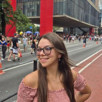 Babysitter in São José (São José): Jenifer