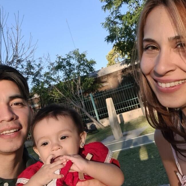 Trabajo para niñera en Lomas de Zamora (Buenos Aires): Nahuel