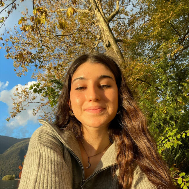 Babysitter a Lugano: Giada