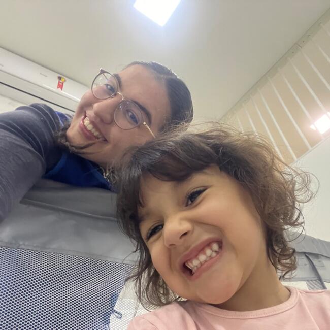 Babysitter in Itapevi: Vitória