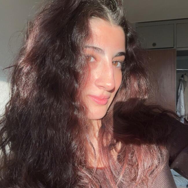 Babysitter in Elsinore: Alya