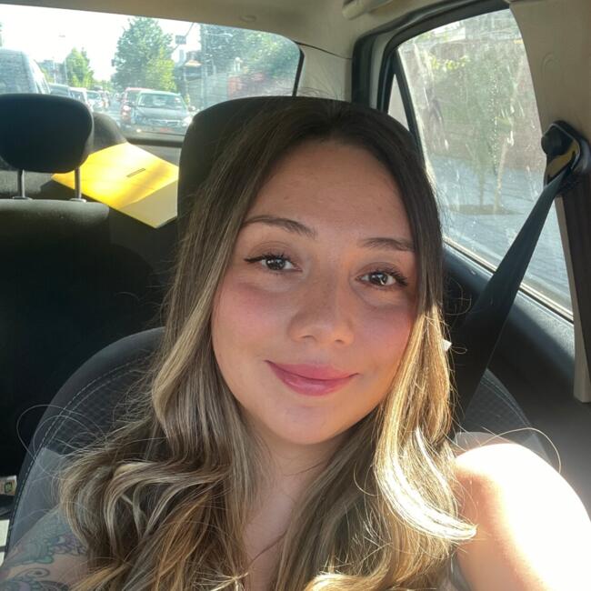 Trabajo para niñera en La Florida: Daniela
