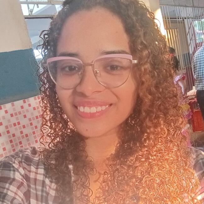 Babysitter in Rio de Janeiro: Maria Luiza