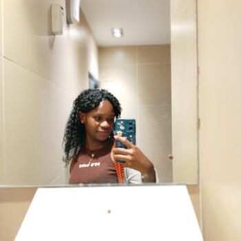 Nanny in Nairobi: Maureen