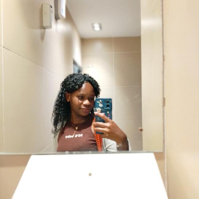 Nanny in Nairobi: Maureen