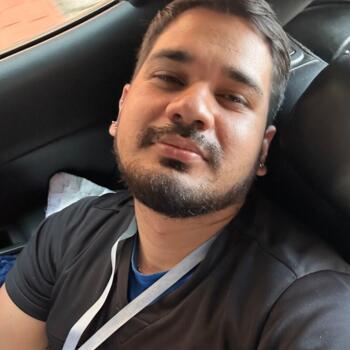 Niñera en Caracas: Juan