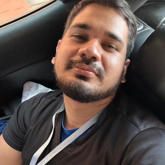 Niñera en Caracas: Juan