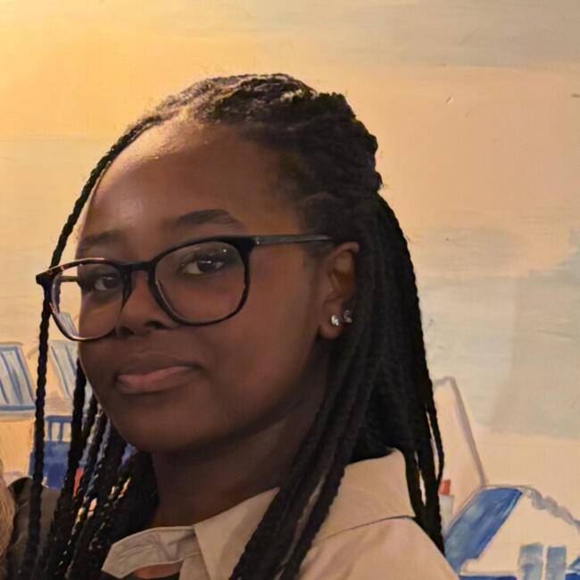 Babysitter in Paris: Tony