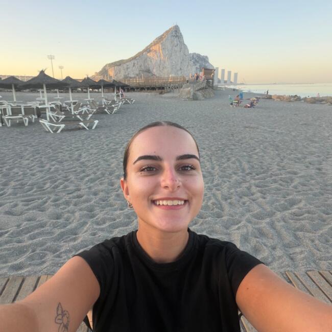 Niñera en Rincón de la Victoria: Adriana