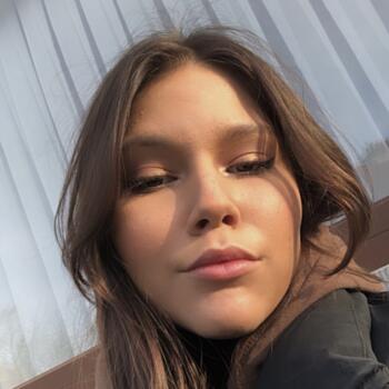 Babysitter in Antwerpen: Sherine