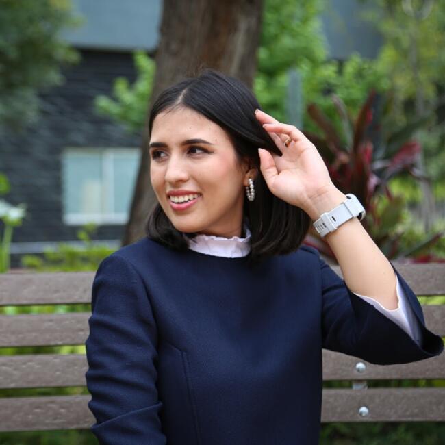 Trabajo para niñera en Macario J. Gómez [Colonia]: Denice